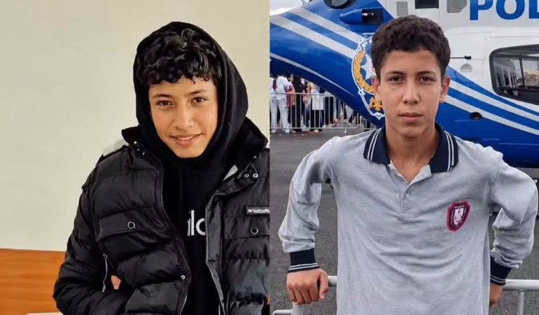 ŞANLIURFA’DA FECİ KAZA! MOTOSİKLET TRAKTÖRE ÇARPTI: 2 ÇOCUK HAYATINI KAYBETTİ