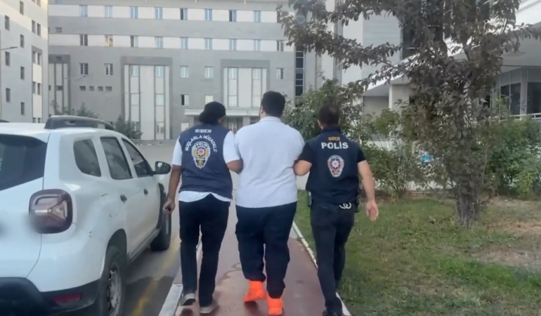 ŞANLIURFA’NIN DA ARALARINDA BULUNDUĞU 61 İLDE SİBER OPERASYON! 547 ŞÜPHELİ YAKALANDI