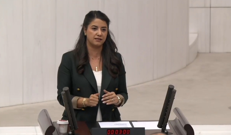 DİLAN KUNT AYAN “URFA’DA RANT VE KAYIRMACILIK DÜZENİ AYYUKA ÇIKTI”