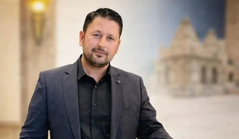 ŞANLIURFA TİCARET BORSASI BAŞKANI HALİL KIZILKAYA OLDU