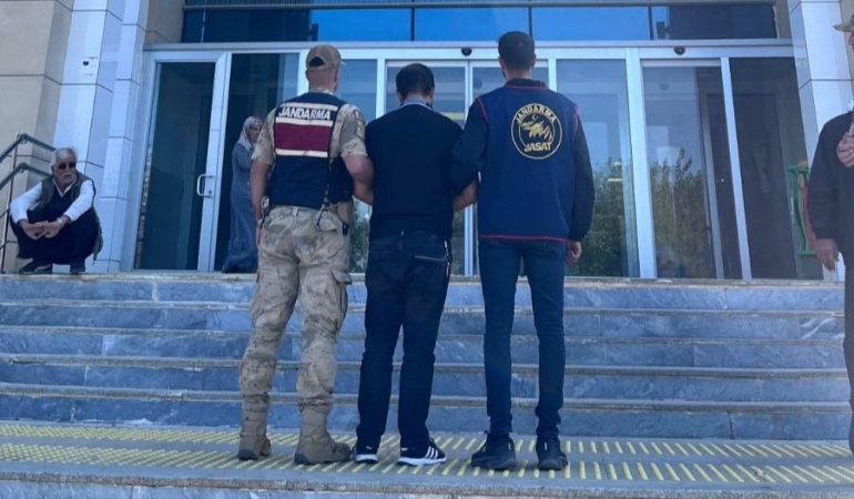 ŞANLIURFA’DA 920 BİN LİRALIK BAKIR TEL HIRSIZLIĞI AYDINLATILDI!
