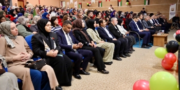 ŞANLIURFA’DA FİLİSTİN ŞEHİTLERİ ANMA PROGRAMI DÜZENLENDİ (3)