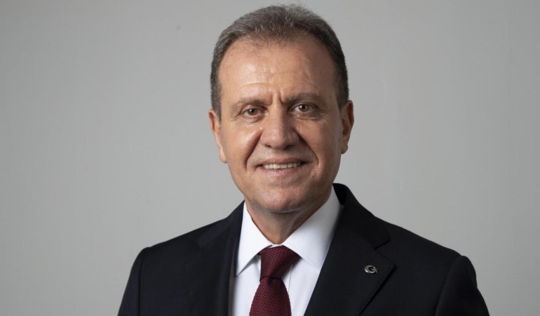 MERSİN BÜYÜKŞEHİR BELEDİYE BAŞKANI VAHAP SEÇER GÖZALTINA ALINDI